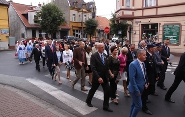 Dożynki 2015