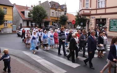 Dożynki 2015