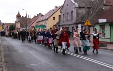 Dożynki 2015