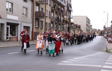 Dożynki 2015