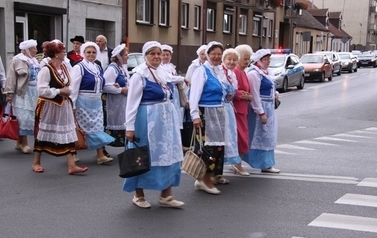 Dożynki 2015