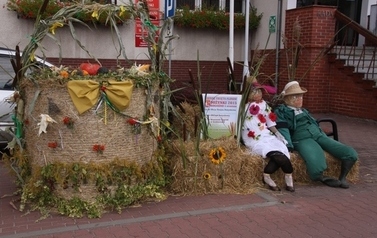 Dożynki 2015