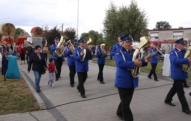 Dożynki 2015