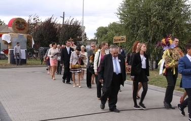 Dożynki 2015