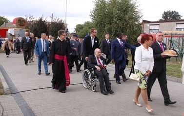 Dożynki 2015