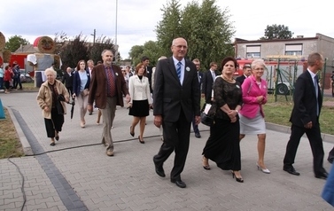Dożynki 2015