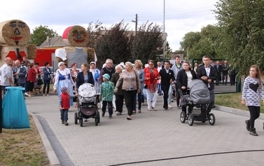 Dożynki 2015