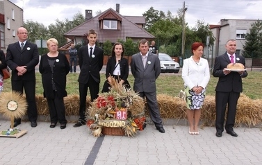 Dożynki 2015