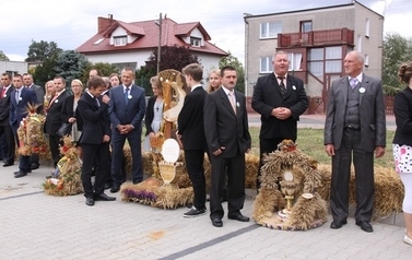 Dożynki 2015