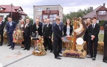Dożynki 2015