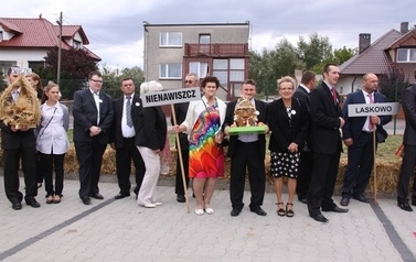 Dożynki 2015