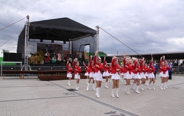 Dożynki 2015