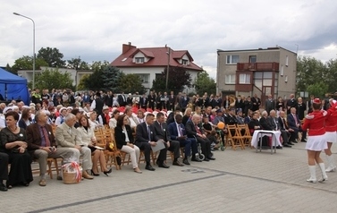 Dożynki 2015