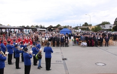 Dożynki 2015