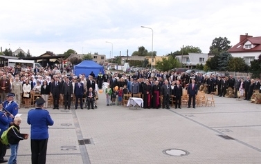 Dożynki 2015