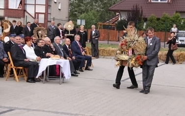 Dożynki 2015