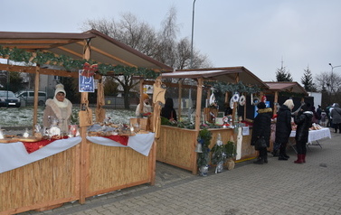 Jarmark Świąteczny 80