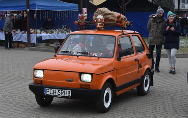 Jarmark Świąteczny 86