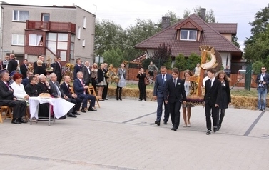 Dożynki 2015
