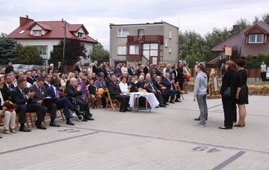 Dożynki 2015