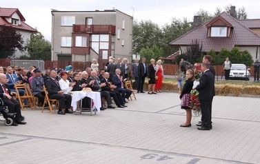 Dożynki 2015