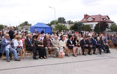 Dożynki 2015