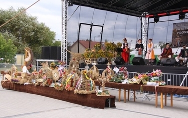 Dożynki 2015
