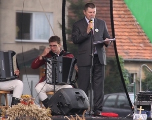 Dożynki 2015