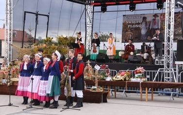 Dożynki 2015