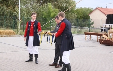 Dożynki 2015