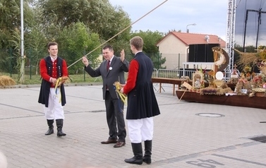 Dożynki 2015