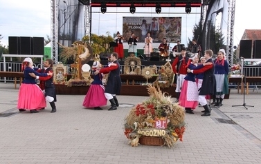 Dożynki 2015