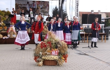 Dożynki 2015