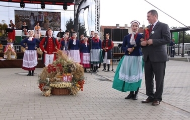 Dożynki 2015