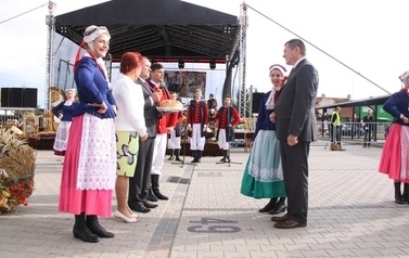 Dożynki 2015