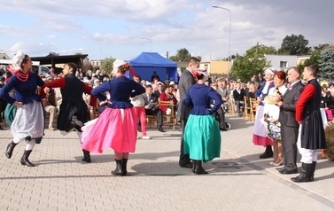Dożynki 2015
