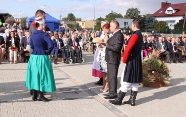Dożynki 2015