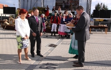 Dożynki 2015