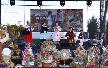 Dożynki 2015