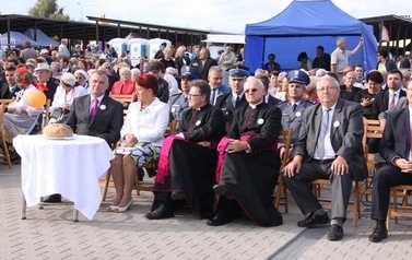 Dożynki 2015