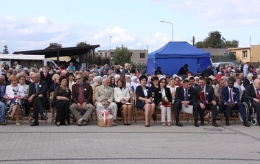 Dożynki 2015