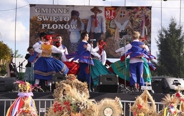 Dożynki 2015