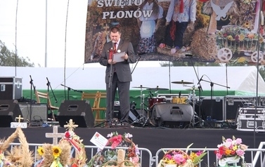 Dożynki 2015