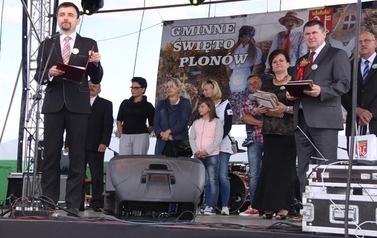 Dożynki 2015