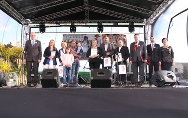 Dożynki 2015