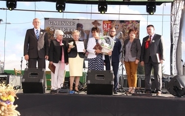 Dożynki 2015