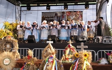 Dożynki 2015