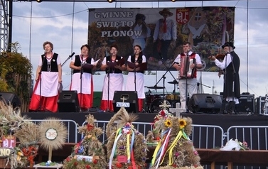 Dożynki 2015