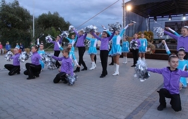 Dożynki 2015