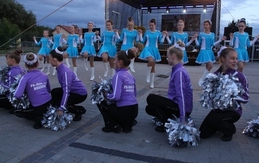 Dożynki 2015